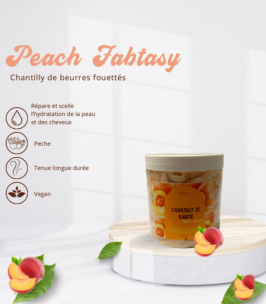 Chantilly Peach Fantasy