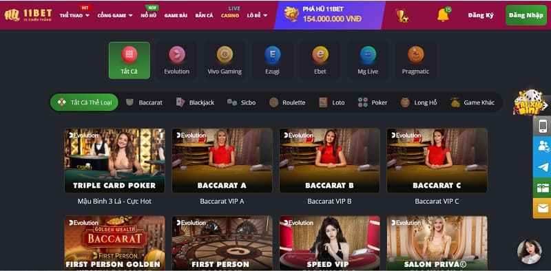 11BET 11Bet