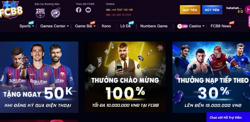 FCB8 Fcb8