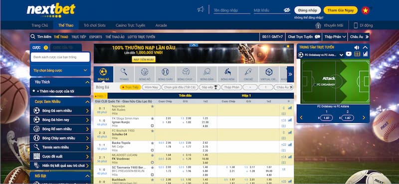 Nextbet Nextbet
