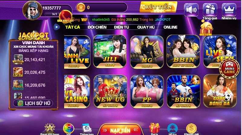 Review 68 Game Bài - Cổng Game Đổi Thưởng Đình Đám 2024 2 Hệ Thống Sảnh Cược Đa Dạng Tại 68 Game Bài