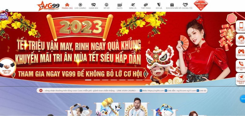 VG99 - Địa chỉ cá cược uy tín, chất lượng nhất châu Á 1 Lịch Sử Hình Thành